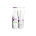 Miniatyrbild 2 av 2: Matrix Matrix Biolage HydraSource Shampoo & Conditioner 250+200ml - Torrt & Frissigt