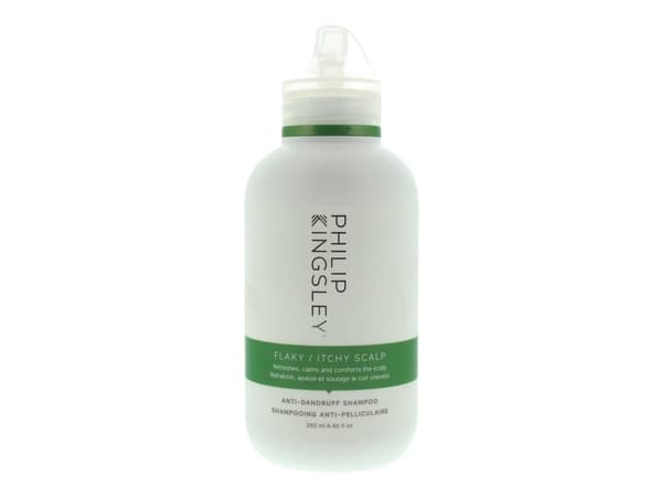 Philip Kingsley, Flaky/Itchy Scalp, Hair Shampoo, Anti-Dandruff, 250 ml For Women