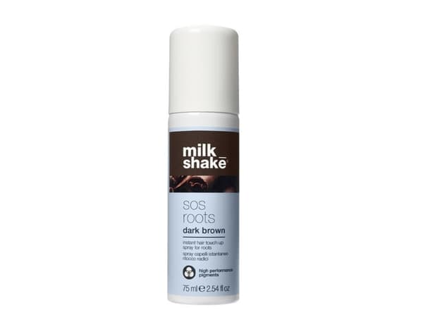 Milk_Shake SOS Roots Instant Hair Touch Up Dark Brown 75 ml