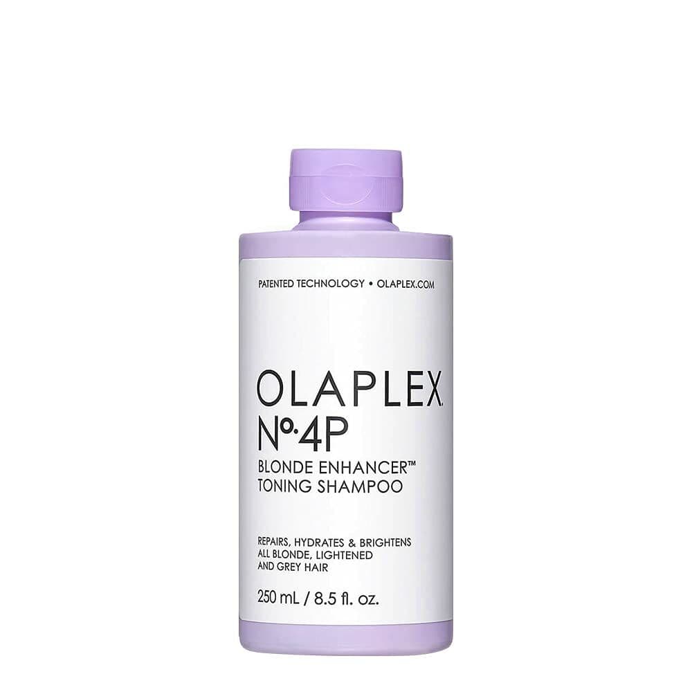 Sjampo Olaplex Blonde Enhancer Toning Nº-4P (250 ml)