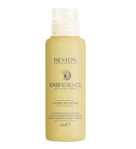 Revlon Eksperience Hydro Nutritive, Kvinna, Professionell, Schampo, Torrt hår, Alla färger, 50 ml