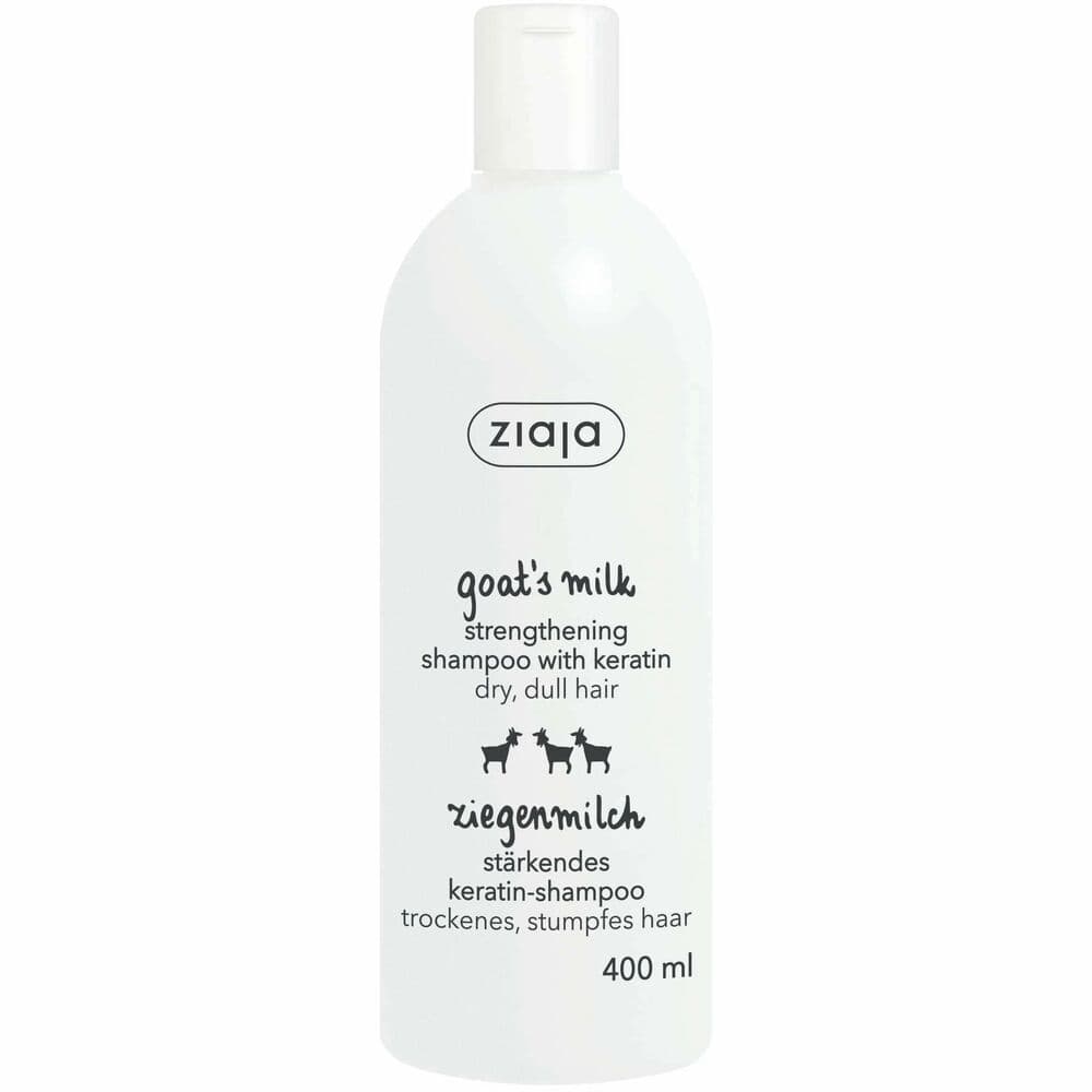 Rettende Sjampo Geitemelk (400 ml)