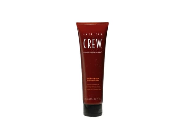 American Crew Light Hold Styling Gel 250 ml