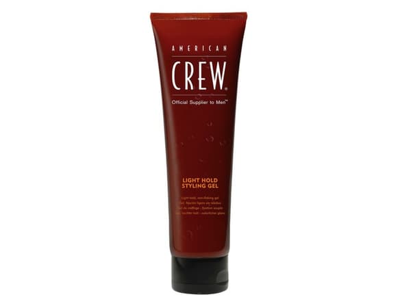 American Crew Light Hold Styling Gel 250 ml