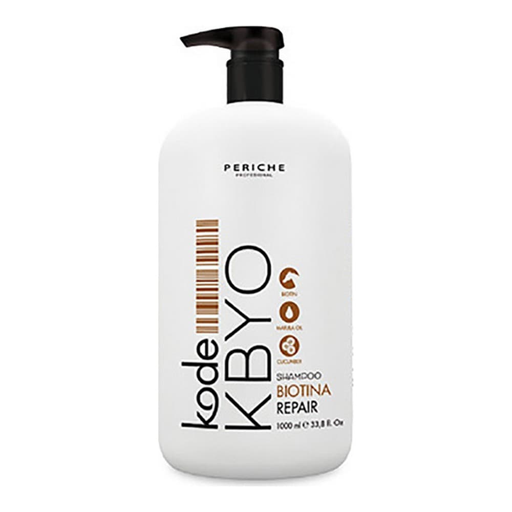 Sjampo og balsam Periche Kode (500 ml)