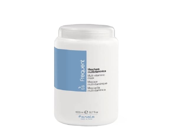 Fanola Frequent monivitamiininen hiusnaamio, 1500ml
