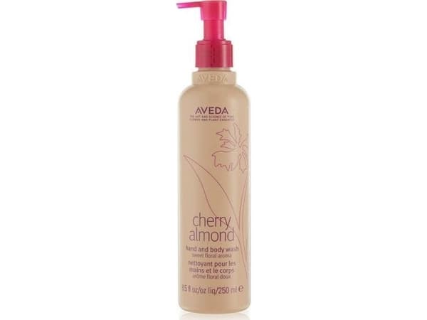 Aveda Cherry Almond Hand And Body Wash - Dame - 250 ml