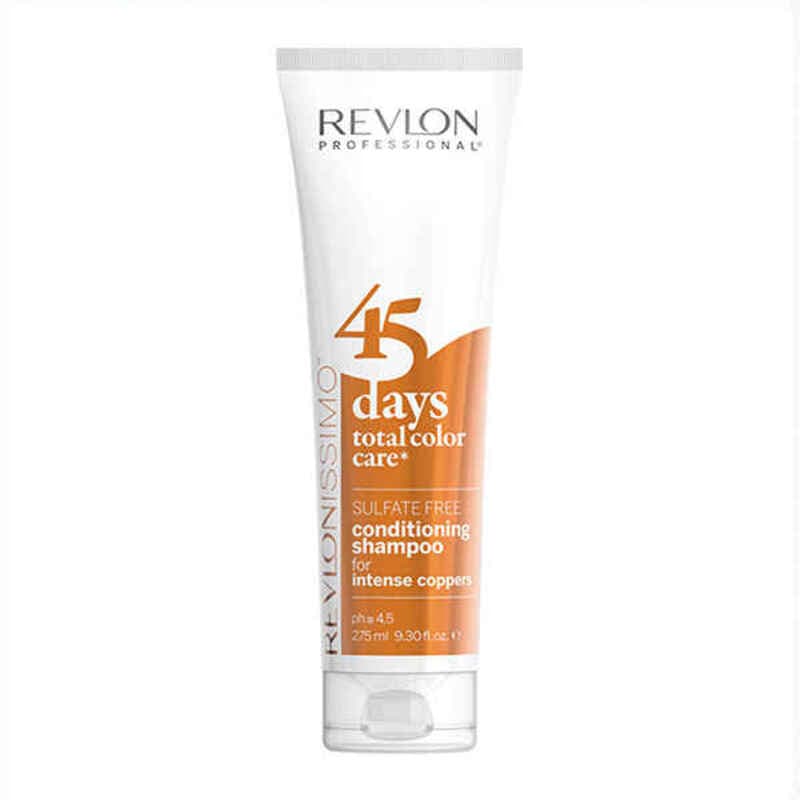 2-i-1 Sjampo og Balsam 45 Days Total Color Care Revlon (275 ml)
