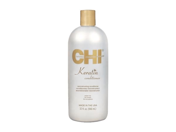 Chi, Keratin, Hair Conditioner, For Repairing, 946 ml