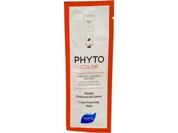 Phyto Phyto, Color Protect, Hair Treatment Cream Mask, For Colour Protection, 10 ml For Women