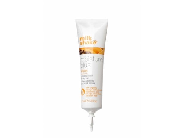 Lotion for tørt hår Milk Shake Moisture Plus, 6x12ml