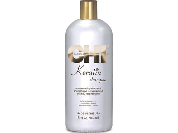 Chi, Keratin, Hair Shampoo, For Repairing, 946 ml