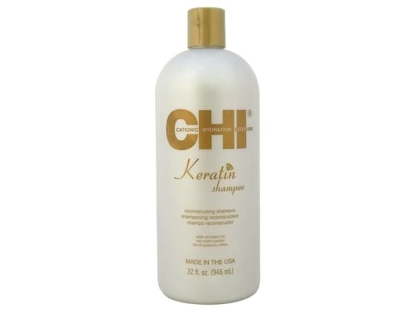 Chi, Keratin, Hair Shampoo, For Repairing, 946 ml
