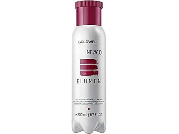 Vopsea semi-permanenta Goldwell Elumen NB@10, 200ml
