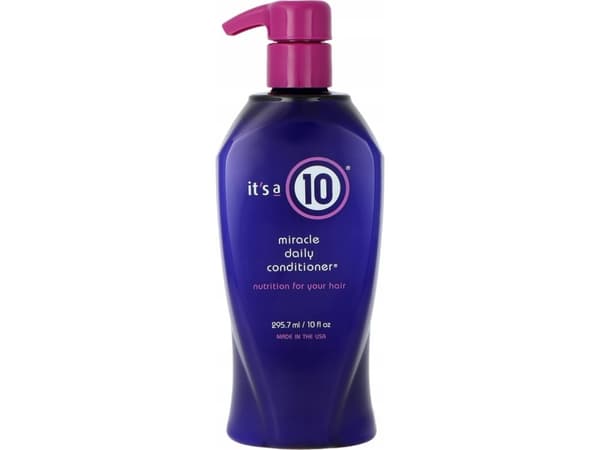 Moroccanoil It's a 10, Miracle Moisture Daily, Hair Conditioner, For Volume, 295 ml Unisex