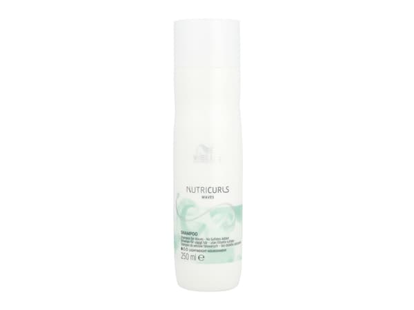 NutriCurls Waves Shampoo (W,250 ml)