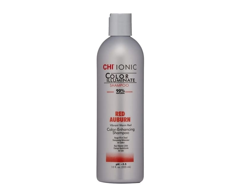 Sampon nuantator Chi Ionic Color Illuminate Red Auburn, 739ml