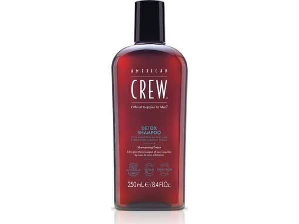 American Crew Detox Shampoo 250 ml