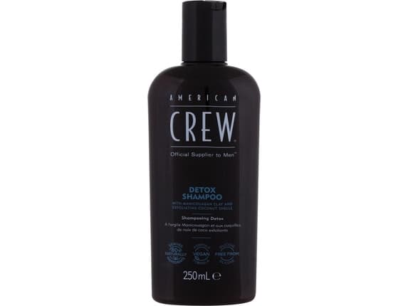 American Crew Detox Shampoo 250 ml