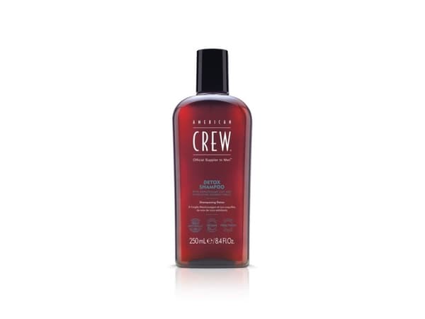 American Crew Detox Shampoo 250 ml