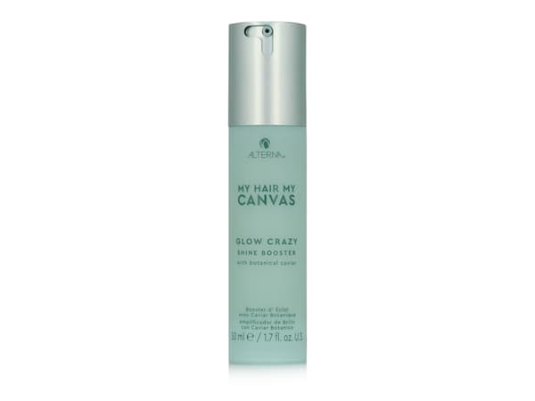 Alterna My Hair.My Canvas Glow Crazy Shine Booster hårbehandling, Alle hårtyper, 50ml
