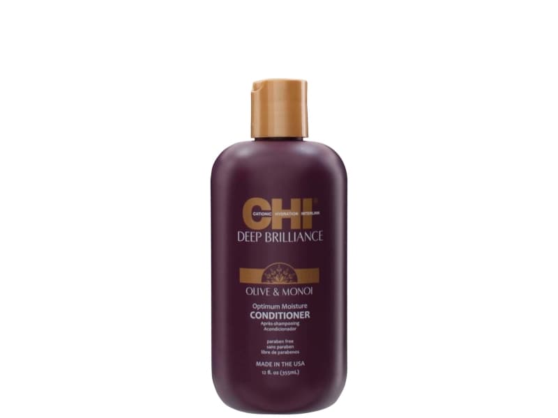 Conditioner, Chi Deep Brilliance Olive & Monoi, 59ml