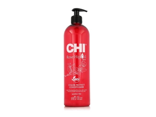 CHI Rose Hip Oil Color Nurture Protecting Conditioner 739 ml
