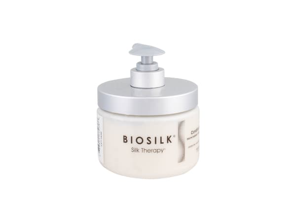 Biosilk Silk Therapy Balm hårkur, 325ml