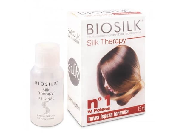 Farouk Systems Biosilk Silk Therapy Silk 15 ml