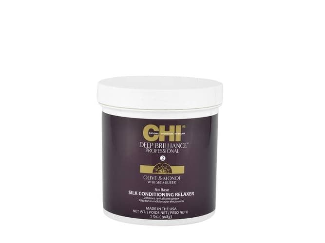Hair treatment, Chi Deep Brilliance Olive & Monoi No.2 Relaxer, 908gr