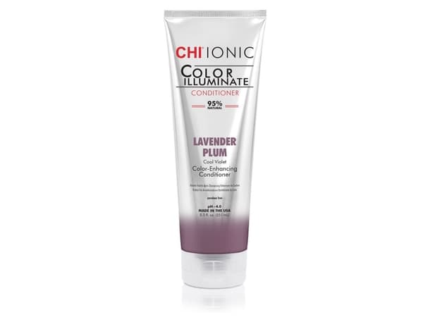 CHI Ionic Color Illuminate Conditioner Lavender Plum 251 ml