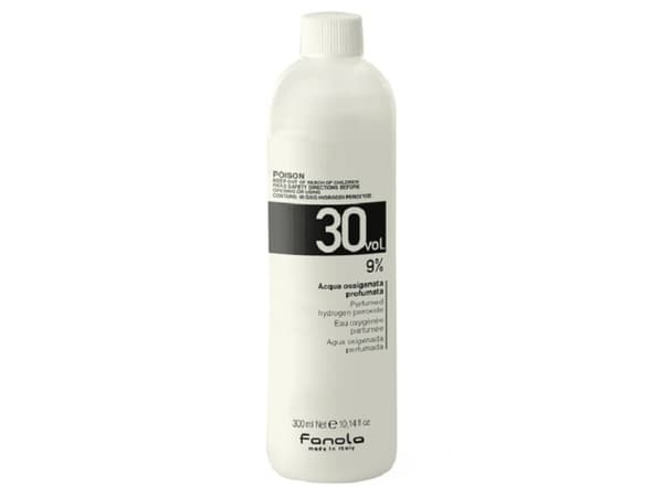 Fanola Perfumed Hydrogen Peroxide 30 Vol./ 9% 300 ml