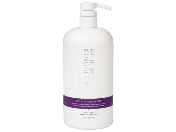 Philip Kingsley Moisture Extreme hårbalsam, krøllete/bølgete hår, 1000ml