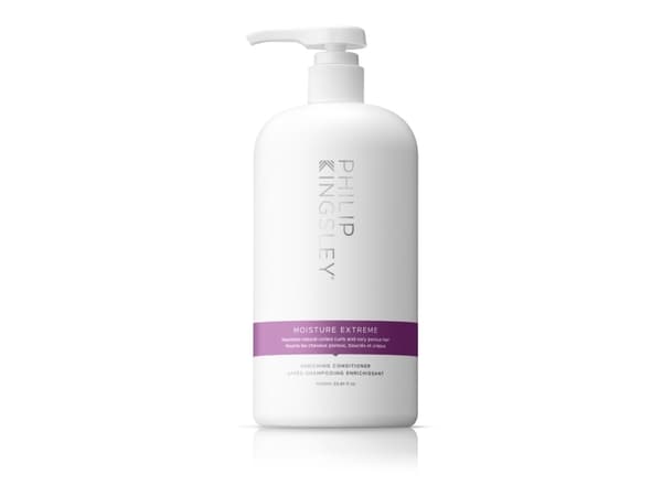 Philip Kingsley Moisture Extreme hårbalsam, krøllete/bølgete hår, 1000ml