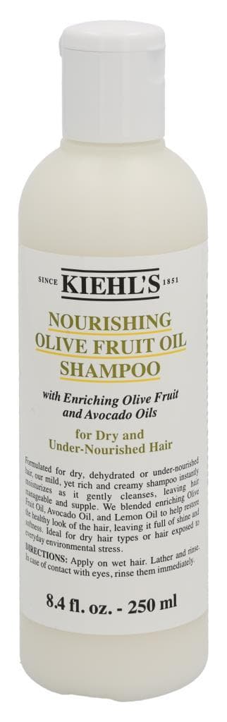 Kiehl's Olive Fruit Oil Nourishing Shampoo