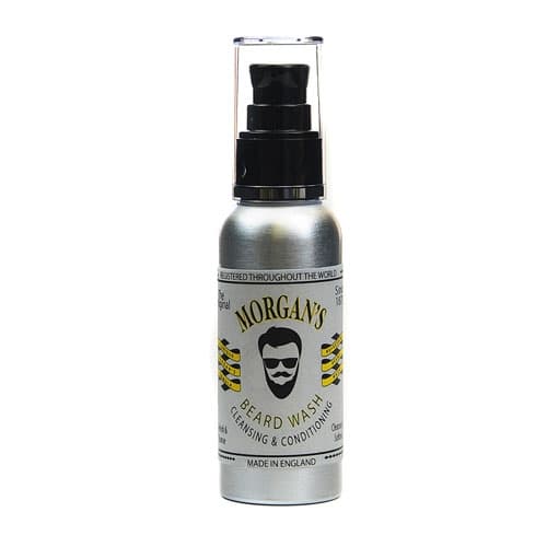 Morgan's Pomade Beard Wash 100ml