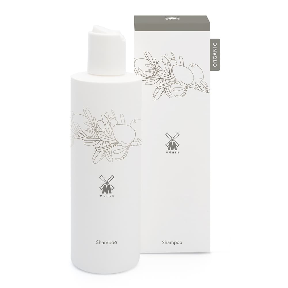 Mühle Organic Shampoo 250ml