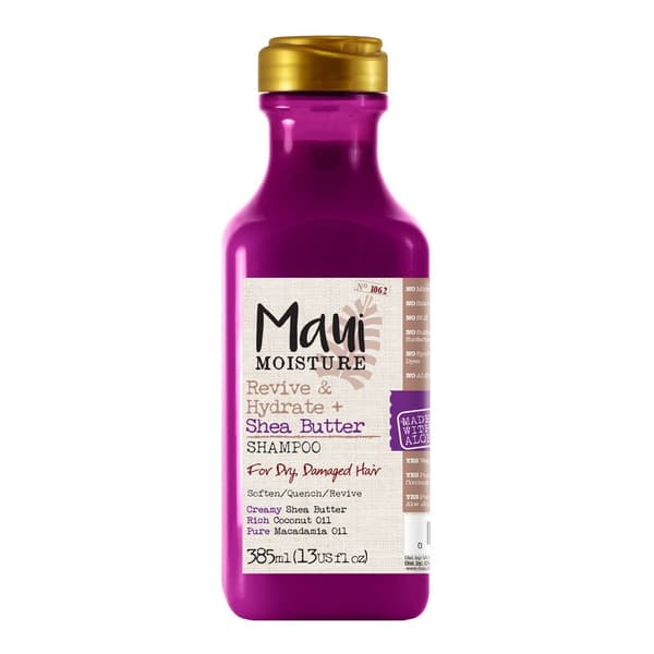 Restorativ Sjampo Maui Sheasmør (385 ml)
