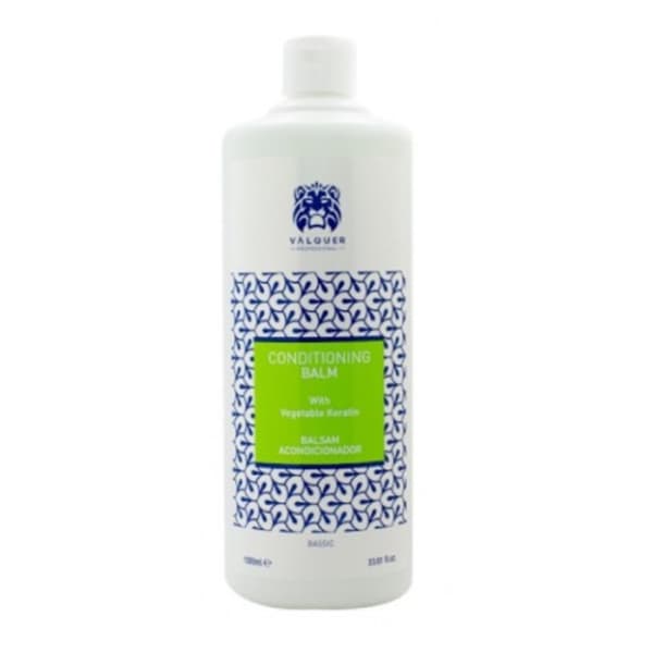 Valquer Professional Revitalising Conditioner With Natural Keratin Hair Balm