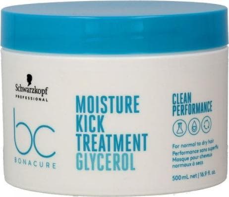 Schwarzkopf Professional - BC Bonacure Moisture Kick - 500 ml