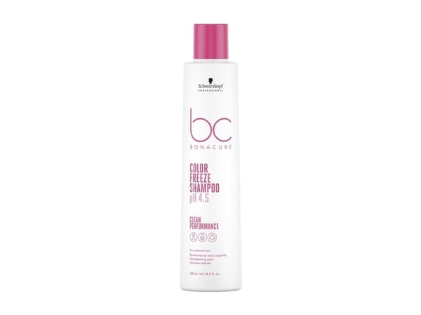 Schwarzkopf SCHWARZKOPF PROFESSIONAL_BC Color Freeze delikat sjampo for farget hår 250ml