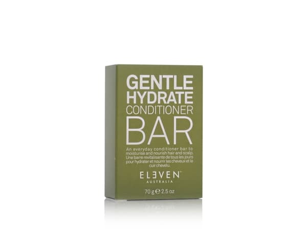 eleven australia Gentle Hydrate Conditioner Bar Gentle moisturizing conditioner in the bar 70g