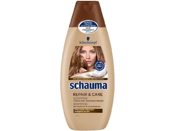 H SCHAUMA RECOVERY/SHAM 400ml br TOPP