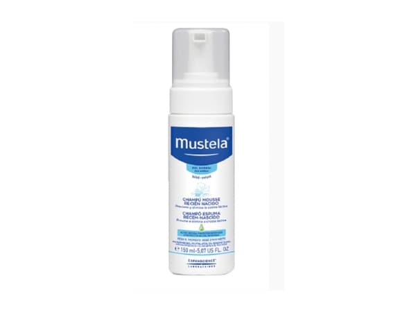 Mustela Newborn Shampoo, 150 ml