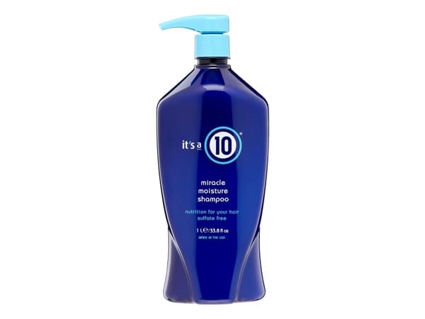 It's a 10, Miracle, Hair Shampoo, For Smoothening, 1000 ml Unisex