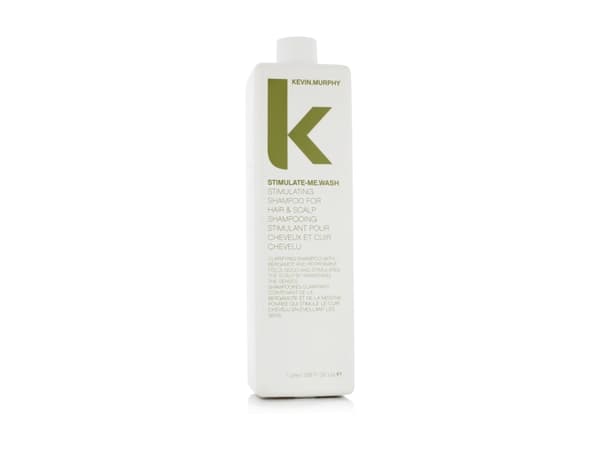 Kevin Murphy Stimulate-Me Wash hiusten ja päänahan shampoo, kaikki hiustyypit, 1000ml