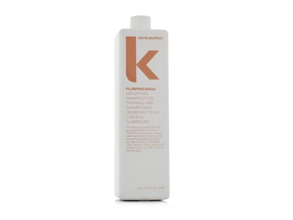 KEVIN MURPHY_Plumping.Wash paksuuntuva shampoo hienoille ja putoaville hiuksille 1000ml