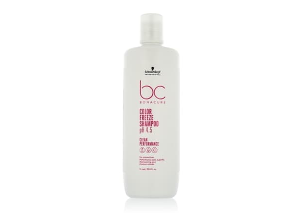 Schwarzkopf Bonacure Color Freeze Shampoo värjätyille hiuksille (1000 ml) p