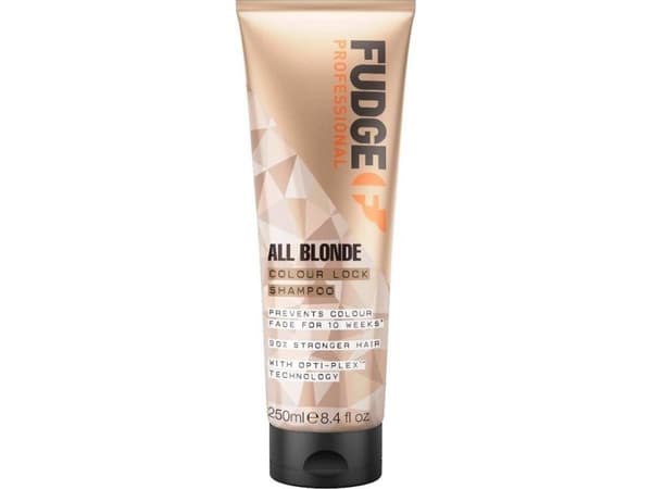Fudge All Blonde Color Lock Shampoo 250 ml