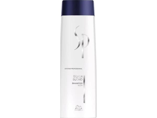 Wella WELLA PROFESSIONALS_SP Reverse Silver Blond Shampoo shampoo for blondt hår 250ml
